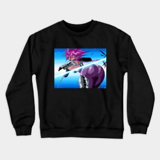 Ishida can cut through anything Crewneck Sweatshirt